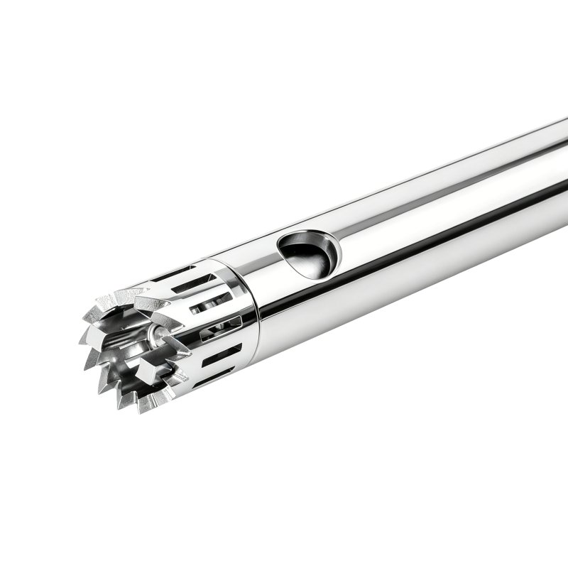 CT20/S20W, Serrated, Ø20mm