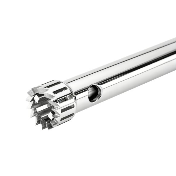 ET20/S25W, Serrated, Ø25mm