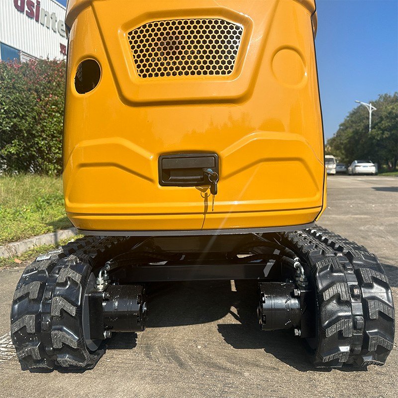 hydraulic mini excavator