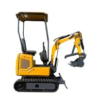 0.8 Ton Mini Excavator