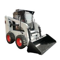 Skid Steer Loaders can be Customized