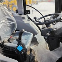 back loader machine