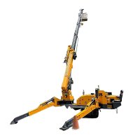 3 Ton Spider Crane 