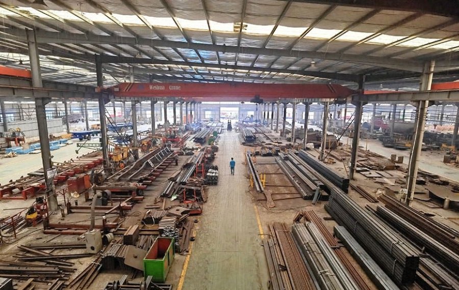 Usine