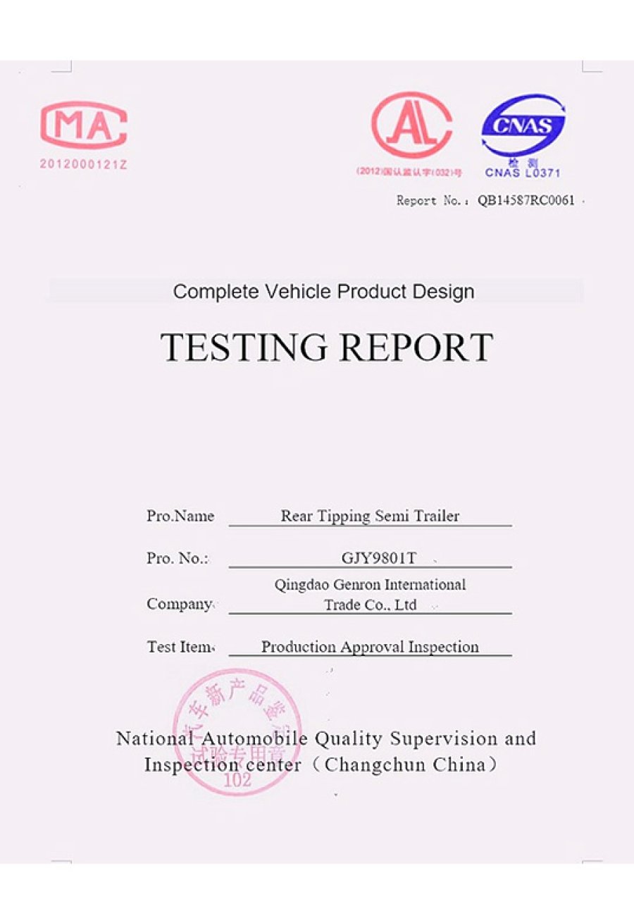 Certificats (2)
