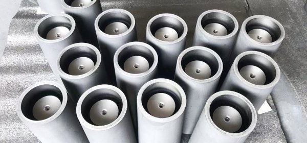 Specialty coatings improves graphite hardness and prolong its service life