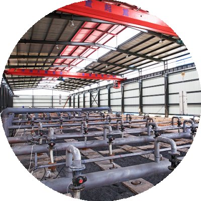 20,000 MT annual graphite material capacity