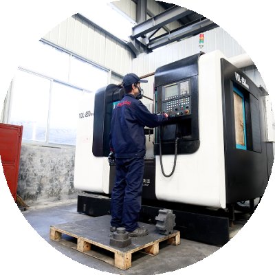28 precision CNC machining centers