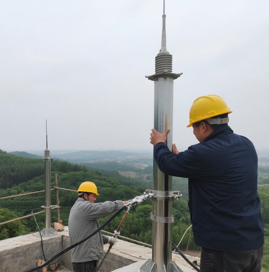 Lightening and Pipeline Protection