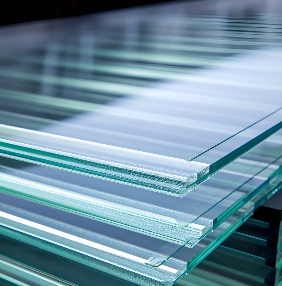 Glass and Fibreglass
