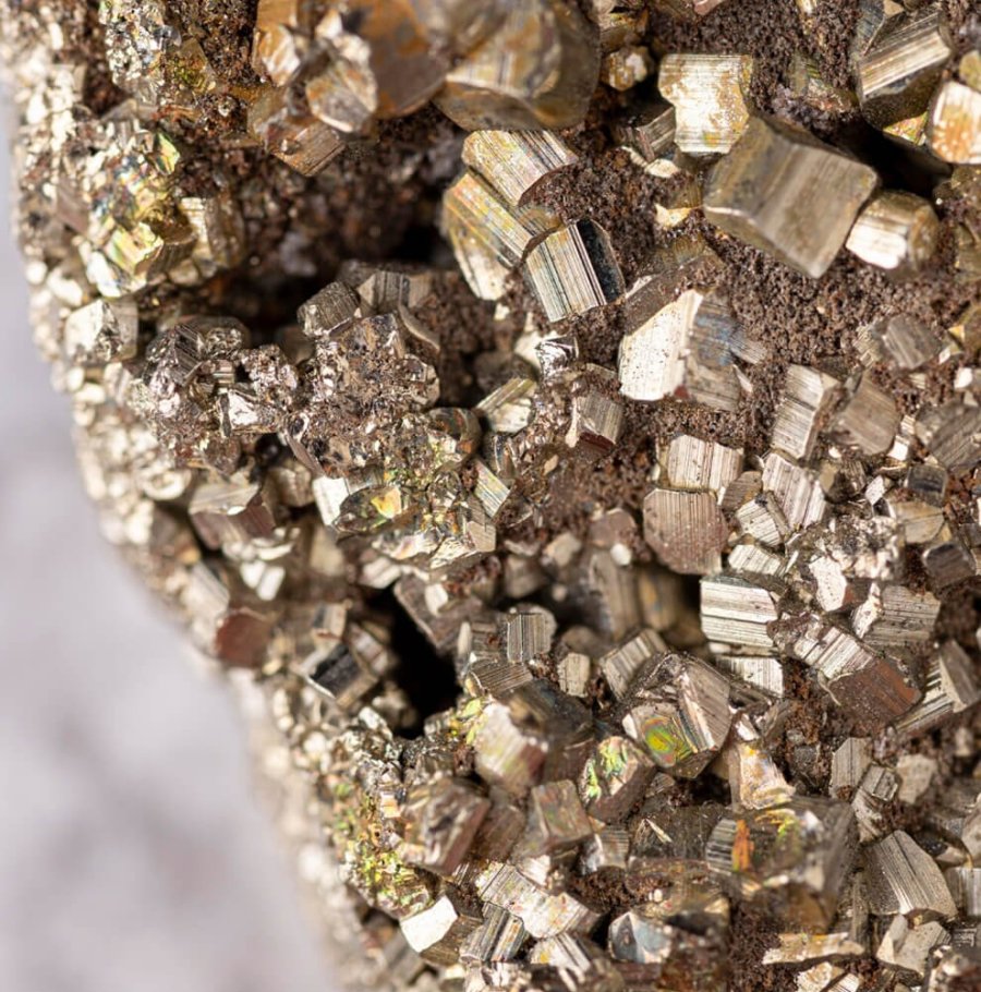 Iron Alloys