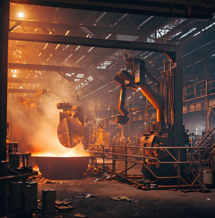 Steel Making