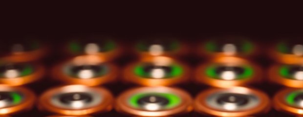Batteries Anode and Cathode Material