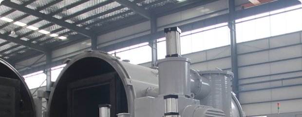 High Temperature Furnaces