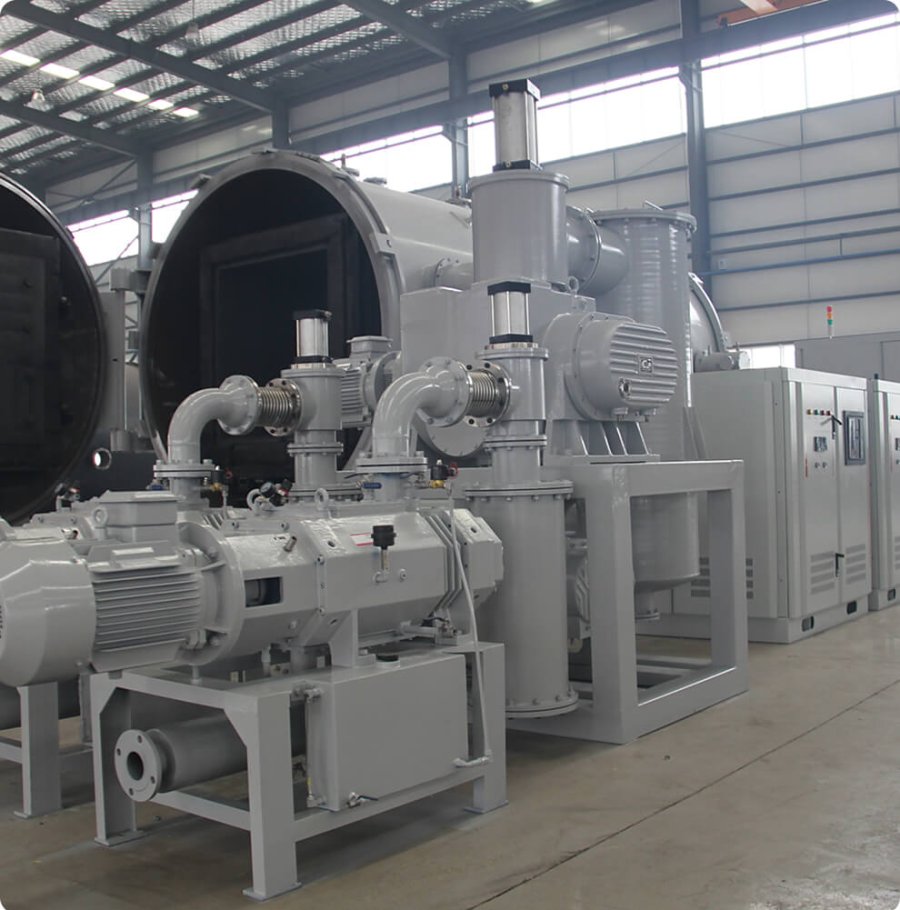 High Temperature Furnaces