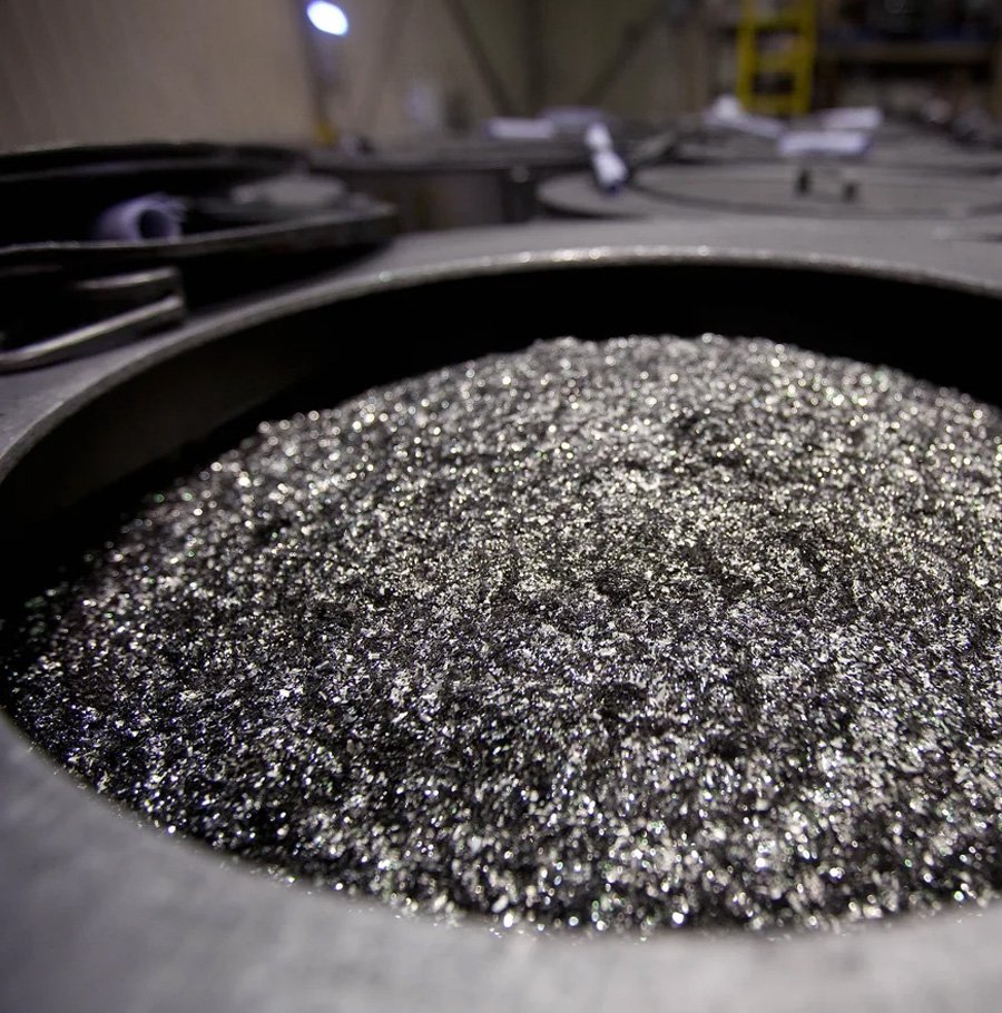 Rare Earth and Magnetic Materials Production