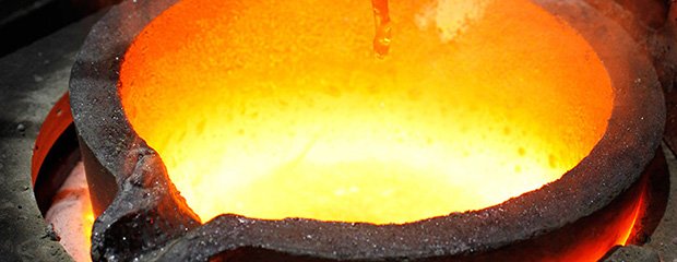 Precious Metal Smelting