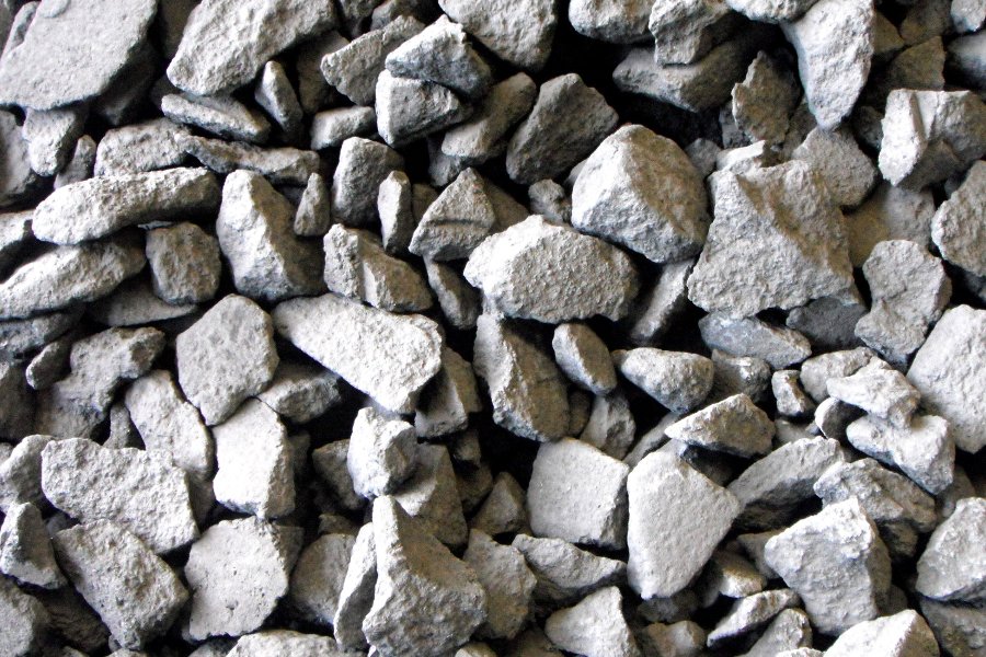 Graphite Granules