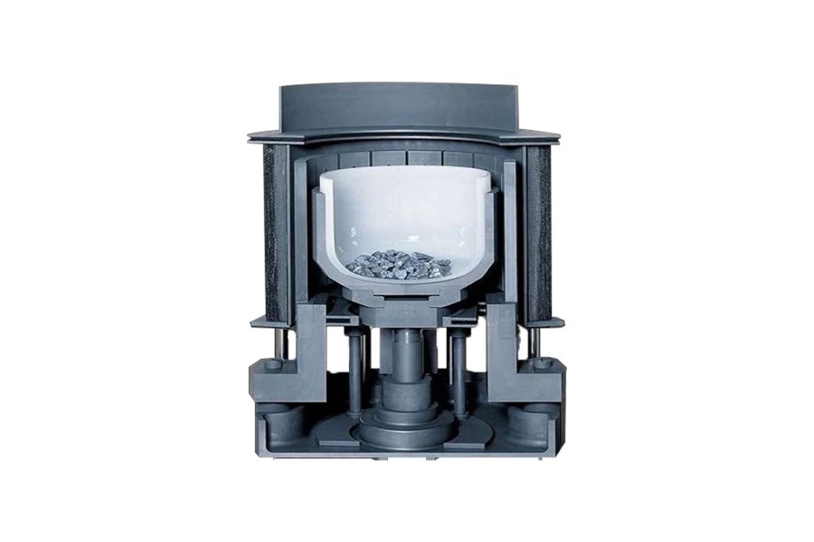 Graphite Hot Zone Components