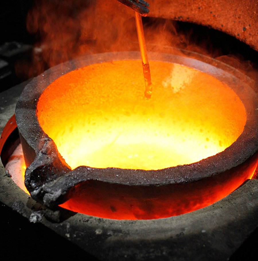 Precious Metal Smelting