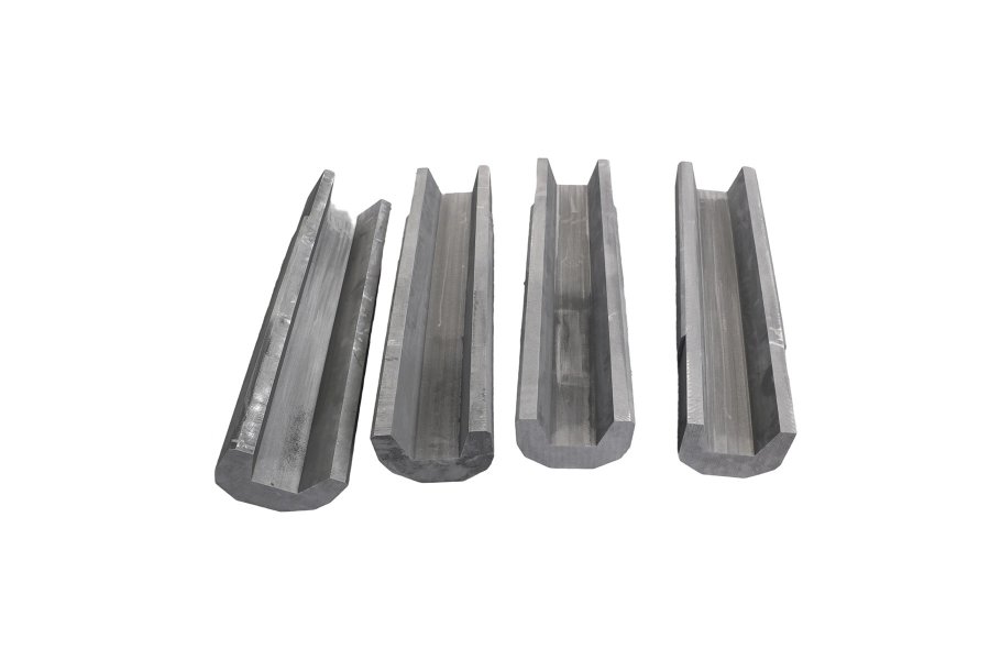 Graphite Launder