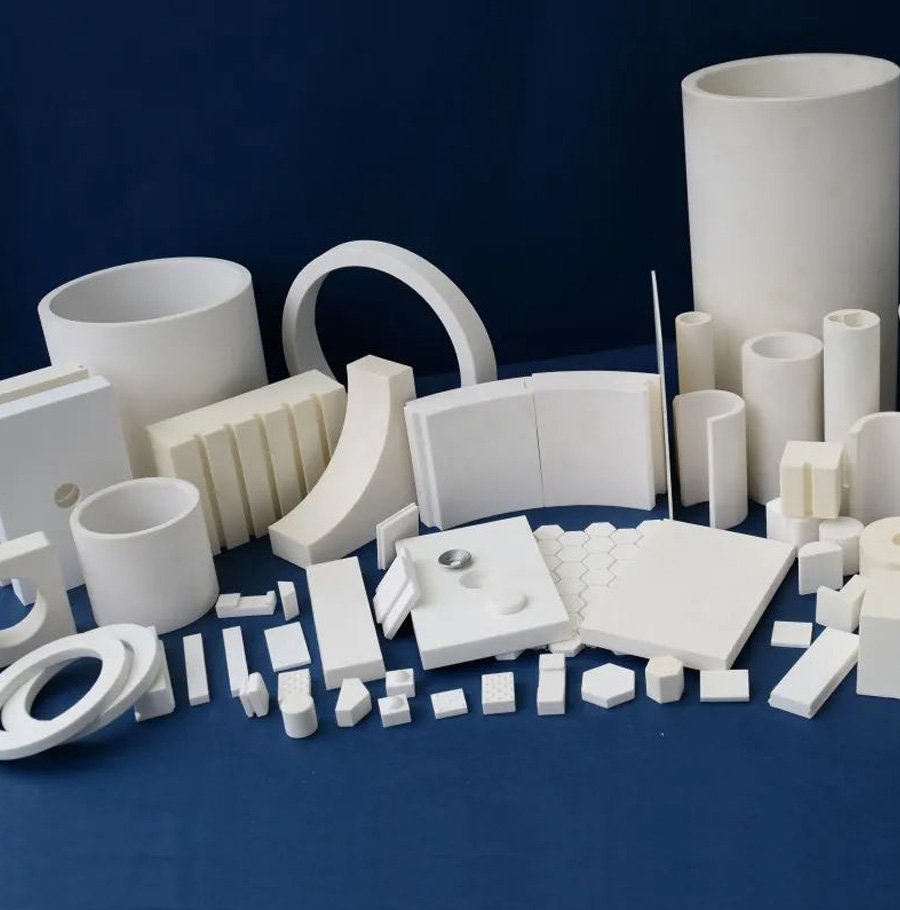 Specialty Ceramic Production
