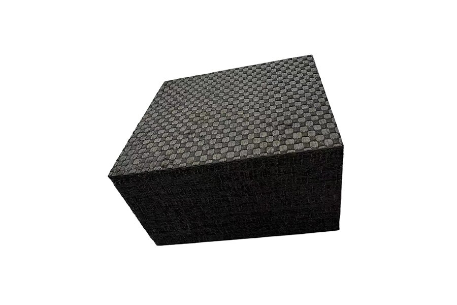 Rigid Graphite Felt