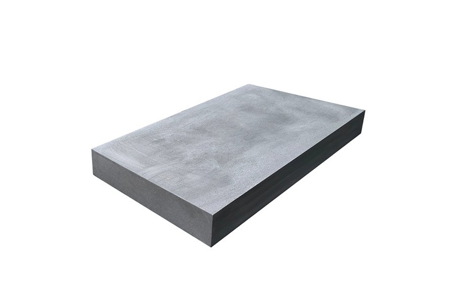 Graphite plate