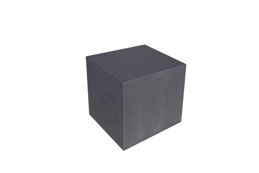 Vibrated Graphite blocks and graphite rods