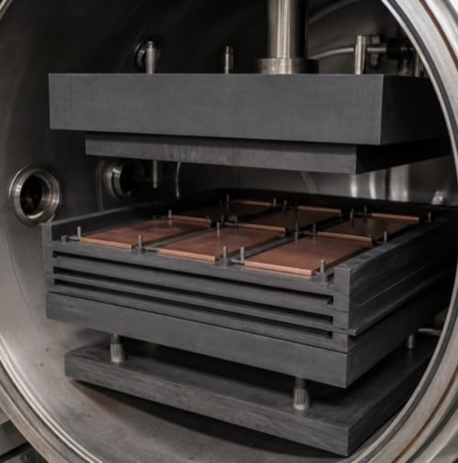 Vapor Chamber Manufacturing