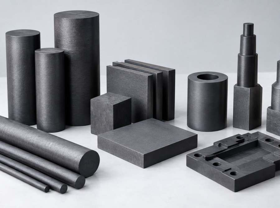 Why Is Graphite a Good Material for Electrodes?