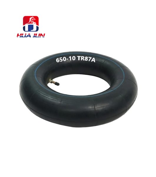 Cámara de aire de butilo para montacargas 650-10