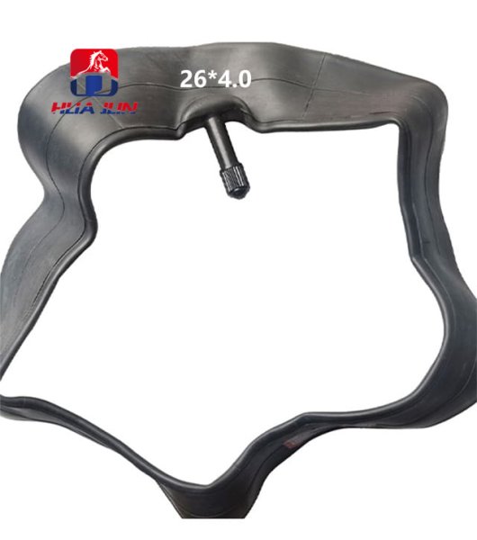 Cámara de aire para bicicleta Fat Bike 26*4.0 AV/FV/DV/TR4A33
