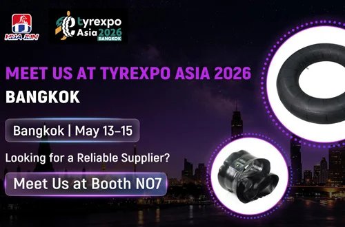Participación en Tyrexpo Asia 2026 Tailandia | Profundización de la cooperación en el mercado del Sudeste Asiático y ampliación de nuevas oportunidades de desarrollo internacional