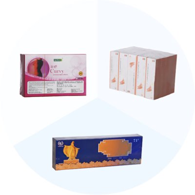 Daily Chemical Boxes