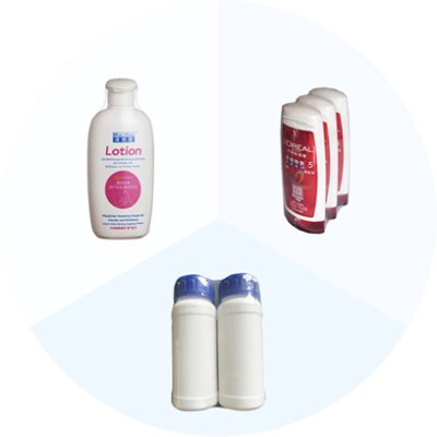 Daily Chemical Bottles