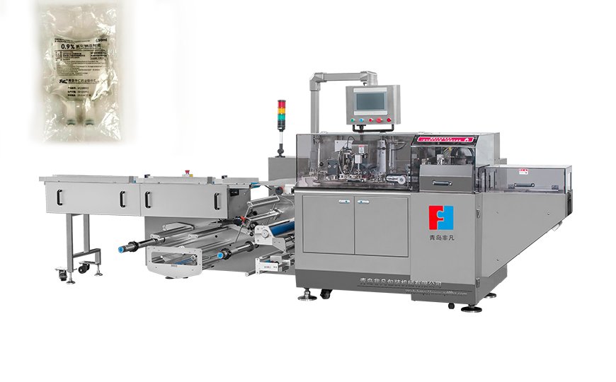 FFY Infusion Bag/Bottle Packing Machine