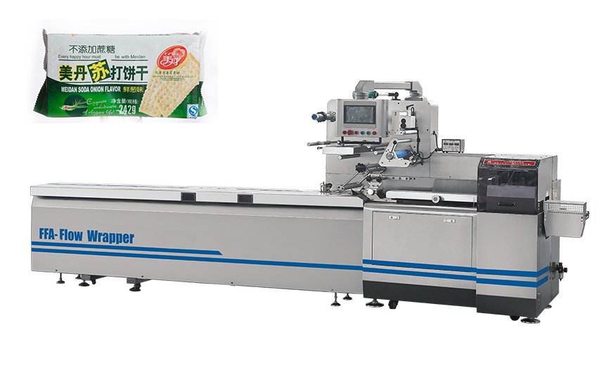 FFA Biscuit Packaging Machine