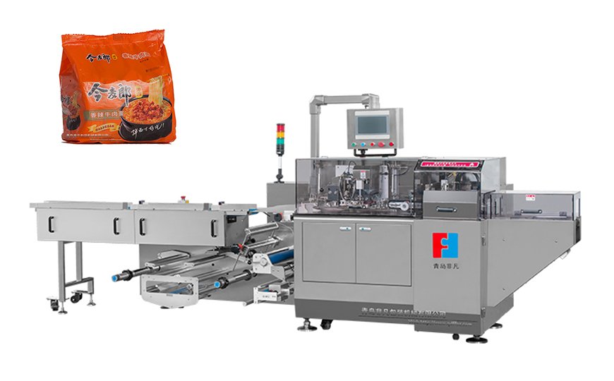 FFC-M Multi-Pack Instant Noodle Packaging Machine