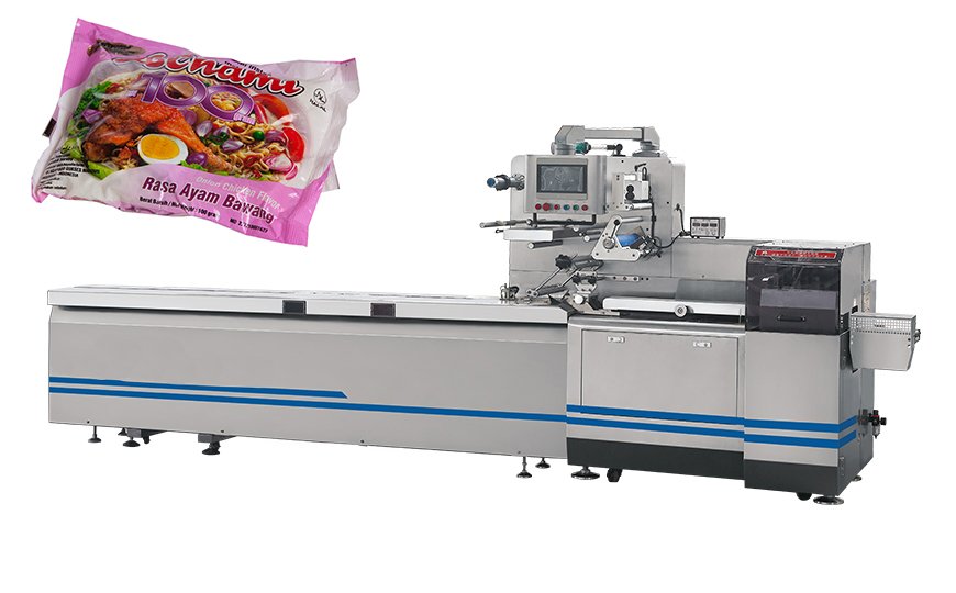 FFA Single-Pack Instant Noodle Packaging Machine