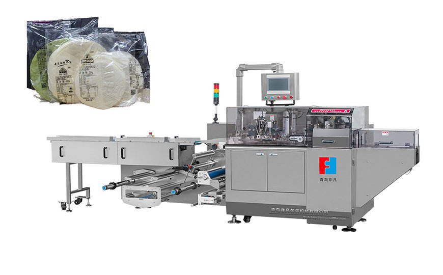 FFC-M Pita Bread Packaging Machine