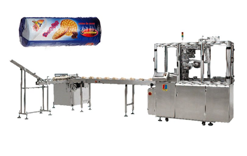 _0000_FFT-X Folded Biscuit Overwrapping Machine