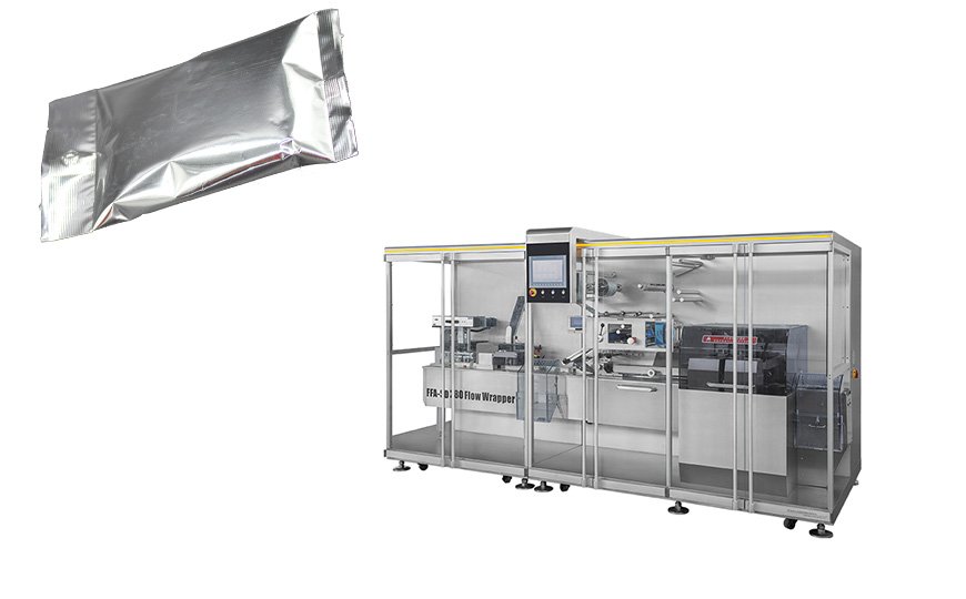 FFA-SD280 Reciprocating Blister Packaging Machine