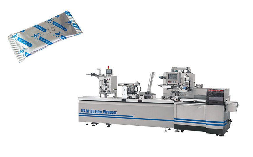 FFA-M180 Reciprocating Blister Packaging Machine