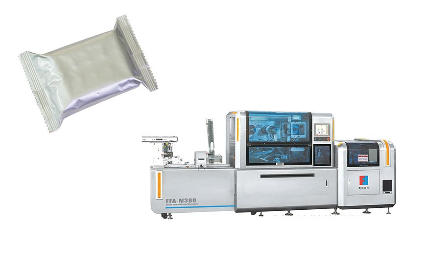 FFA-M380 High-Speed Servo Intelligent Blister Packaging Machine