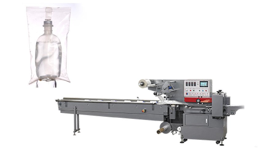 FFY-SM High-Speed Infusion Bag/Bottle Packing Machine (Thick Film Application)