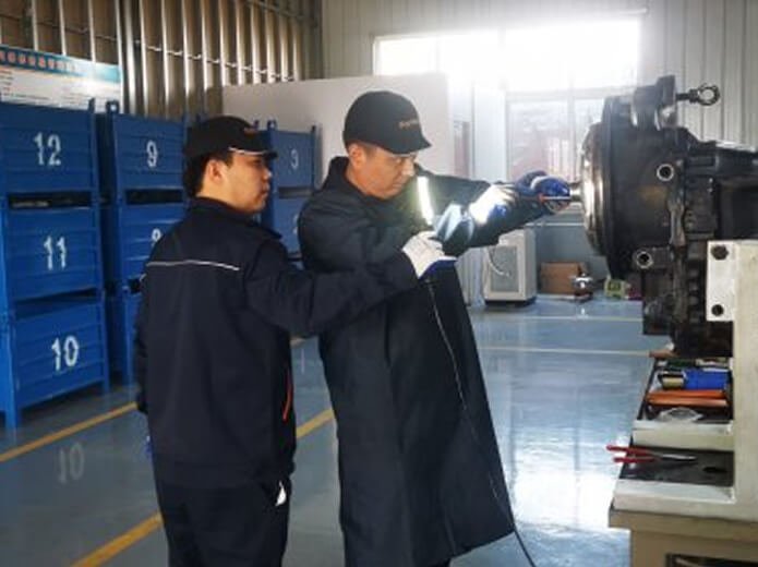 FORMINE is a well-known mining equipment manufacturing and service company... 1