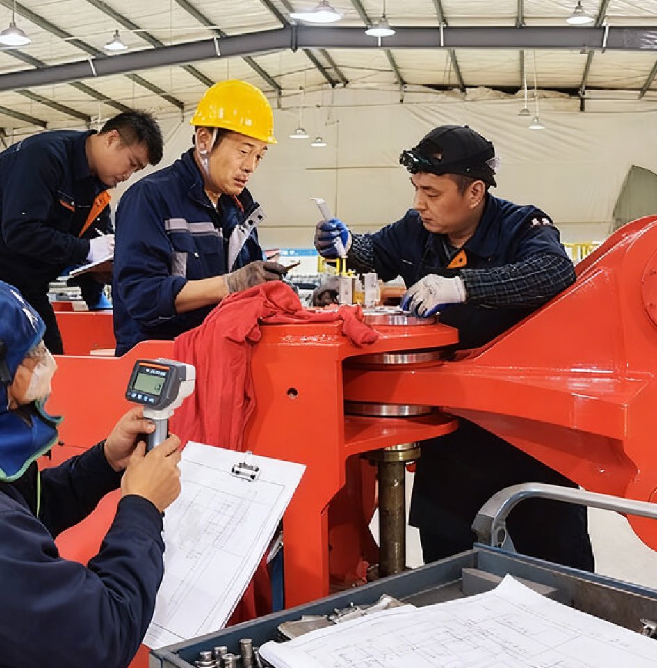 HYDRAULIC VALVE REPAIR 2