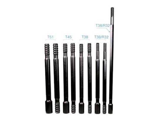 Drill rod