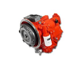 Hydraulic transformer